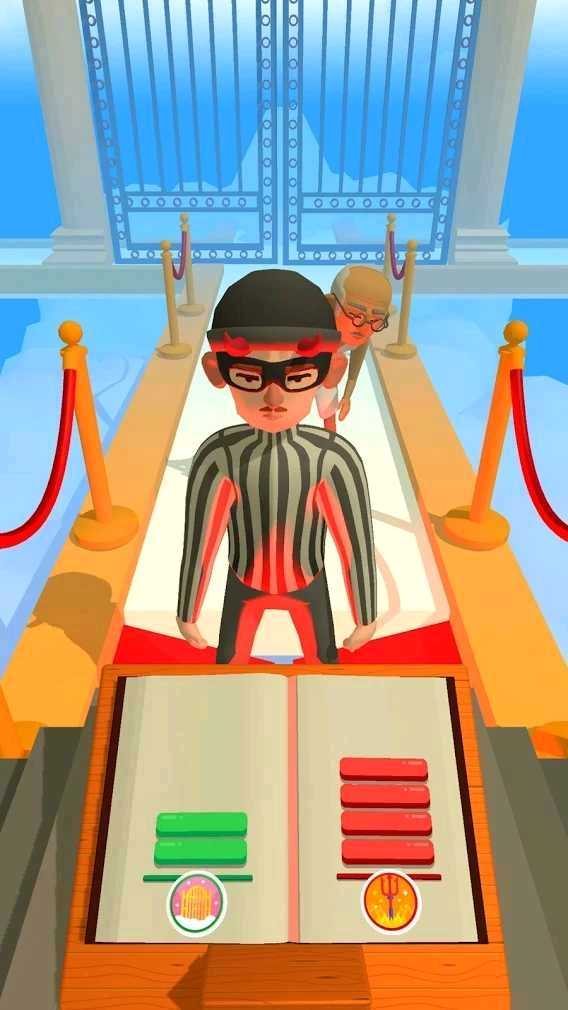 哦上帝无限金币手机版图4