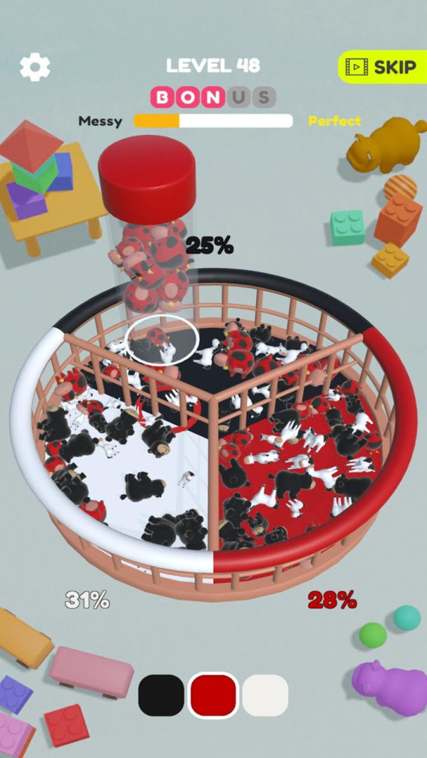 动物你整齐点图3