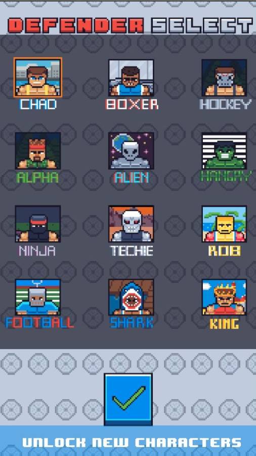 深蹲架守护者图4