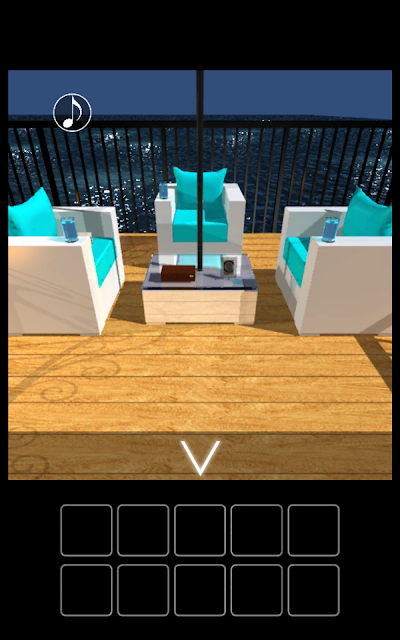 逃出渡假旅馆图1