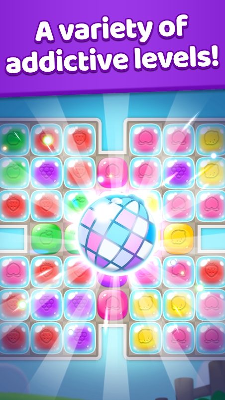 Fruit Jelly Blast图2