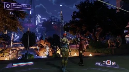 混乱特工汉化补丁版图2