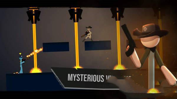 火柴人对决热血枪战图2