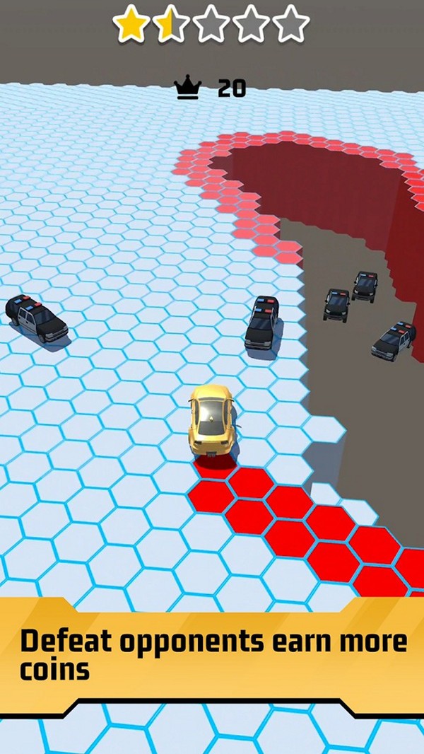 遥控车六边形挑战2图2