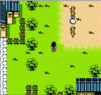 武士道列传汉化版图2