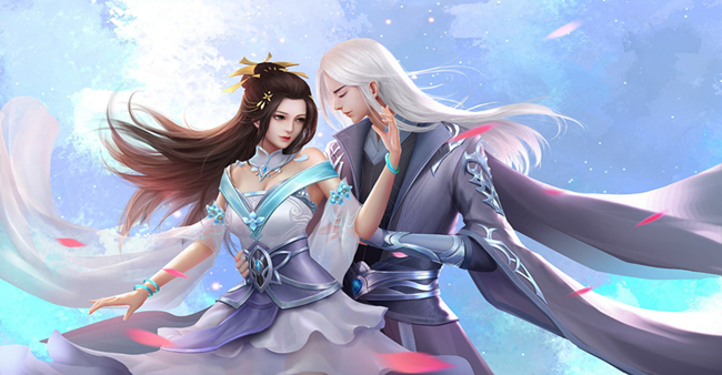 剧情精彩的仙侠类手机游戏