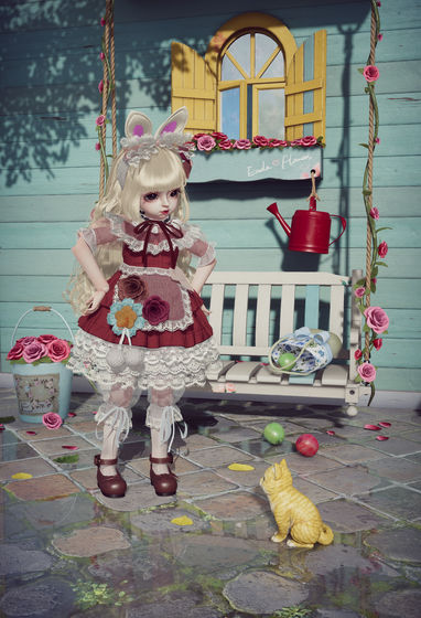 projectdoll内测版图3