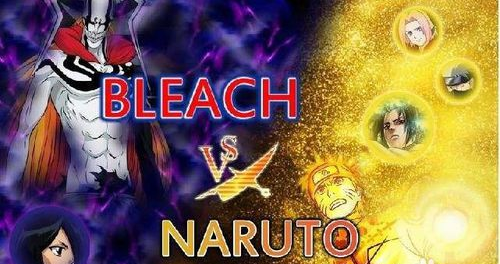 火影vs死神全人物修改版