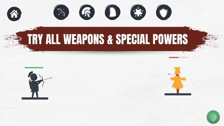 少女弓手中文版图1