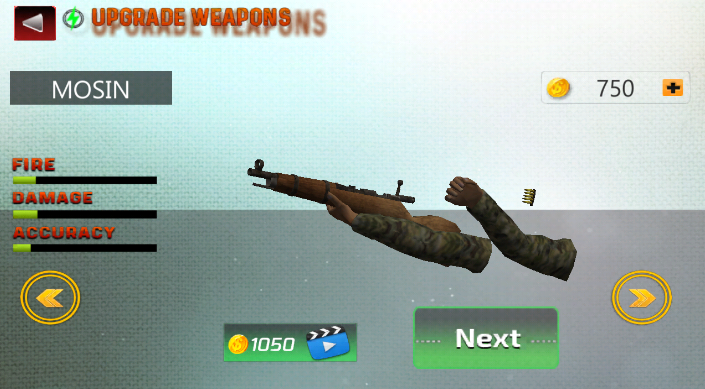 狙击手封面操作图4