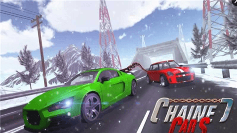 锁链赛车3D图4