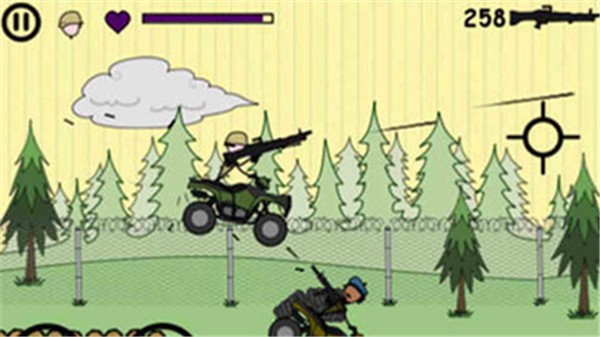 涂鸦军新兵训练营中文版图2