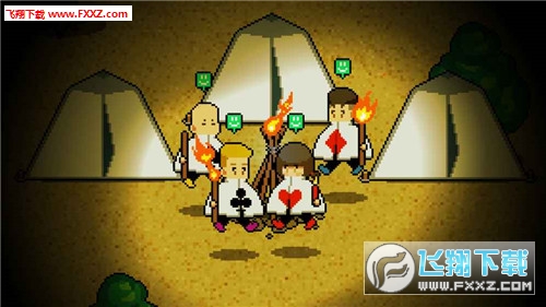 篝火之森安卓版图1