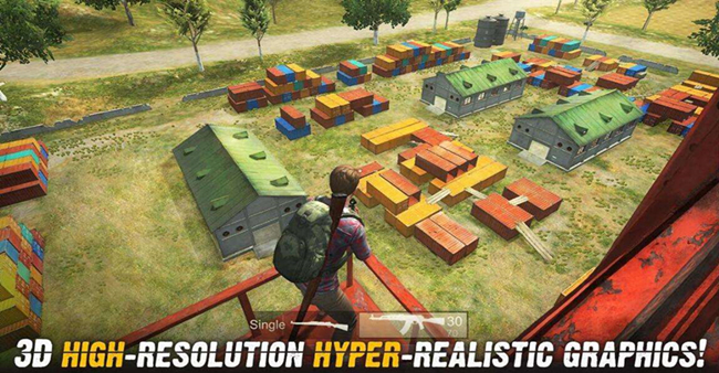 生存小队游戏版本合集