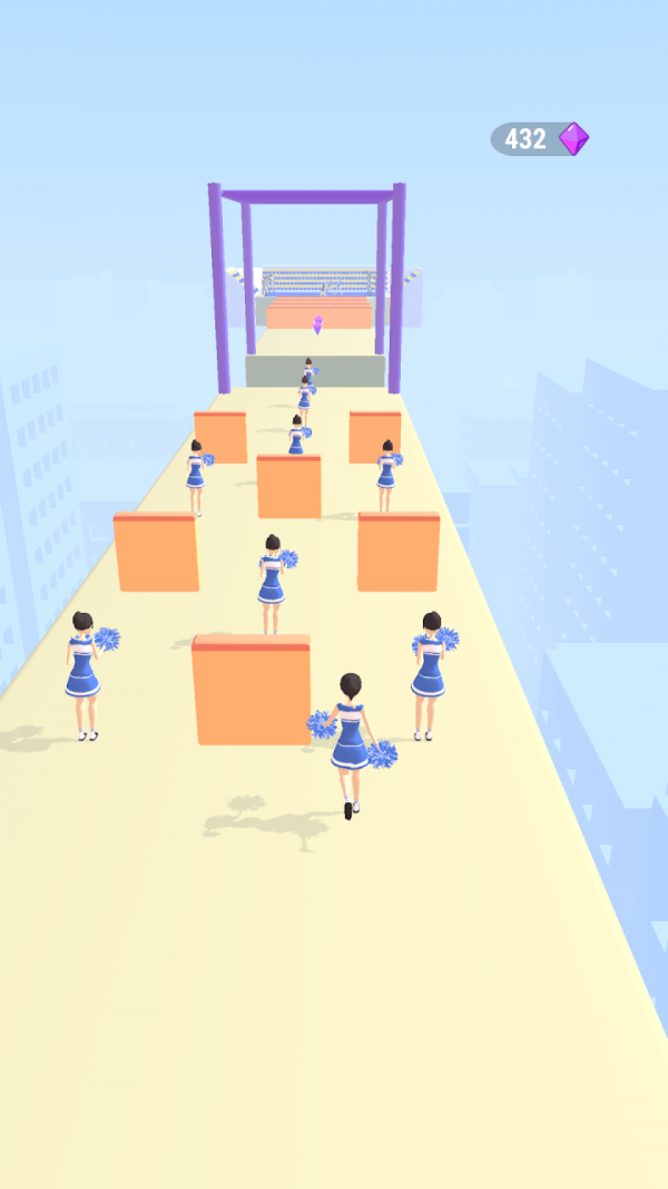 啦啦队冲冲冲游戏官方版图3