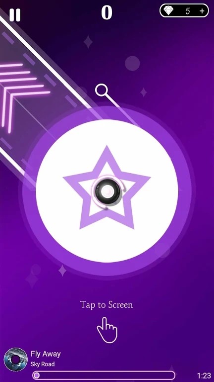 舞蹈节拍瓷砖图3