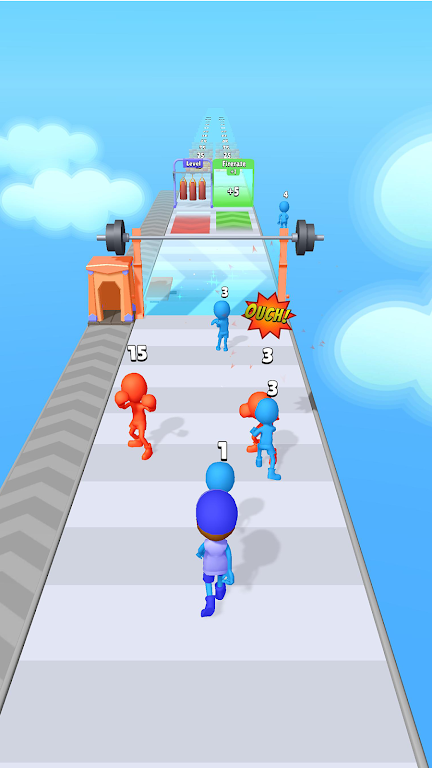 教练指挥团队竞赛图1