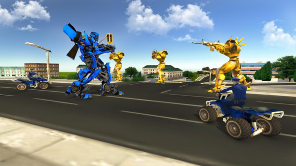 特技转换机器人图2