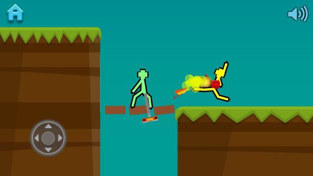 至尊武器火柴人图1