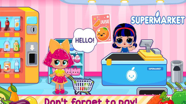 LOLA惊喜玩偶图2