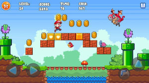 比利超级大冒险图2