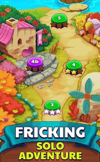 神秘的大地驱逐入侵者图2