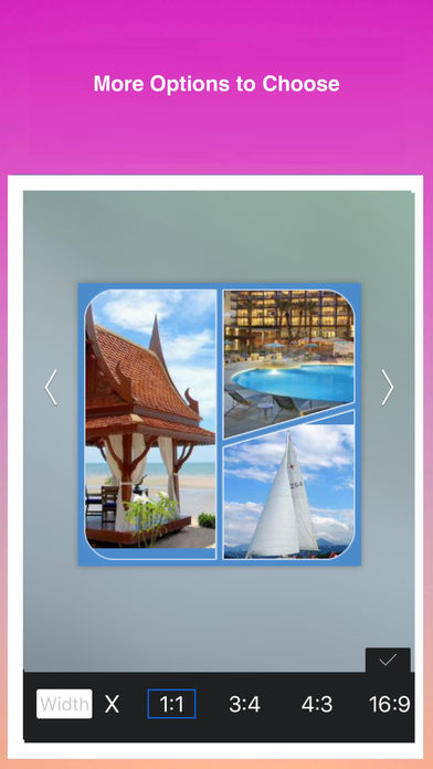 拼图秀美颜美图图2