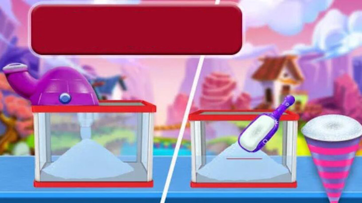 雪彩虹冰锥机图2