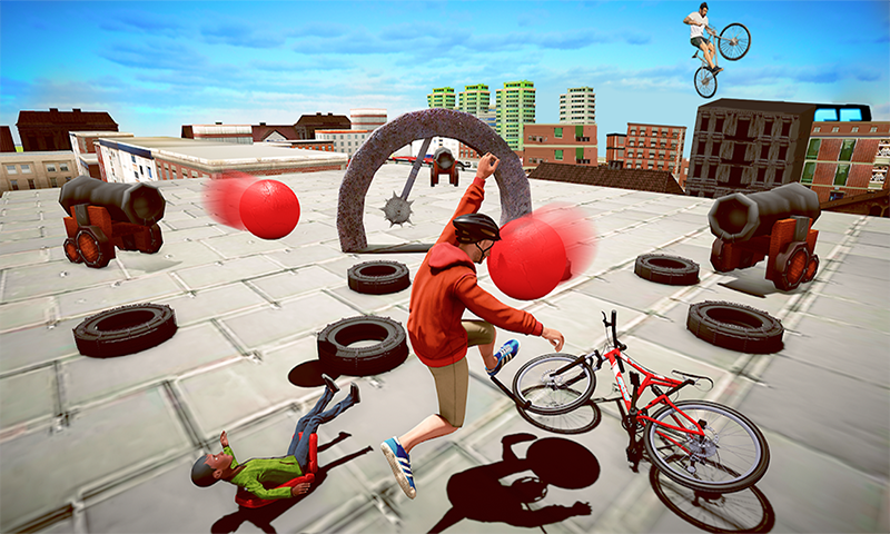 爸爸送儿子上学2图2