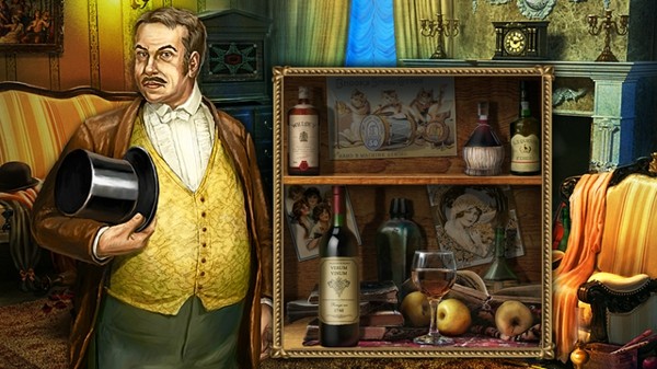 歌剧之夜侦探(休闲解谜)图3