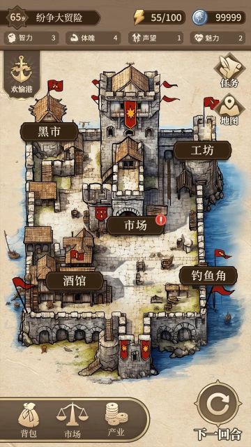 纷争法则大贸险图2