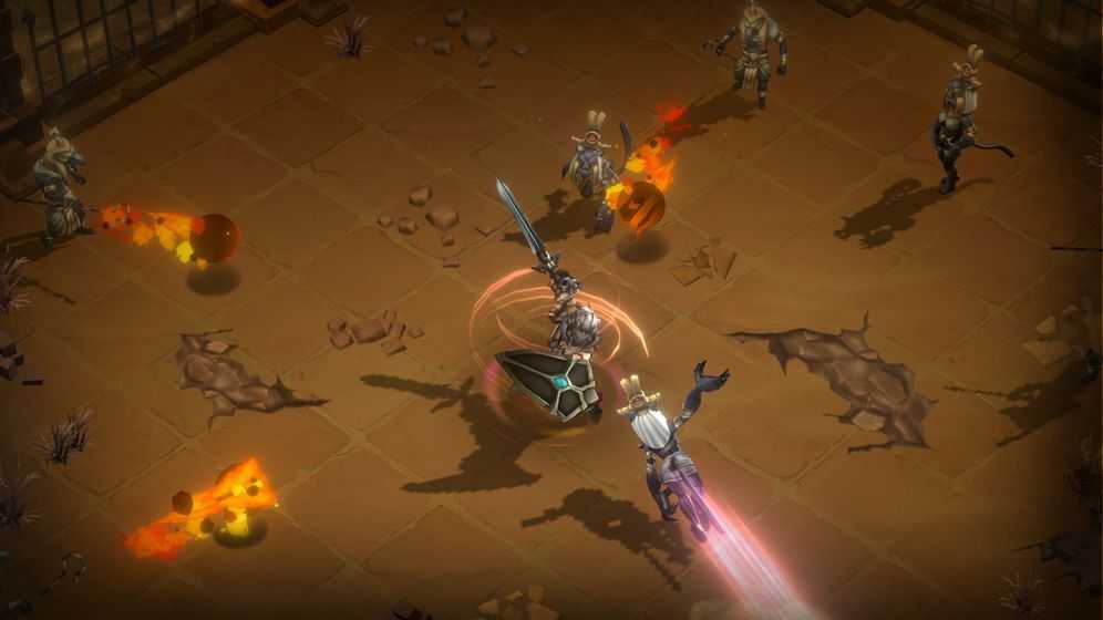 空闲僵尸塔楼战争图2