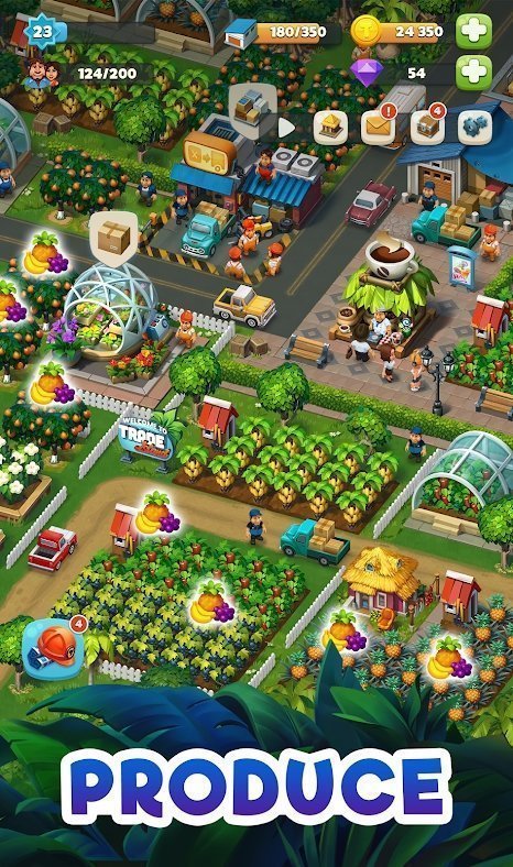 特里贝兹城市模拟图3