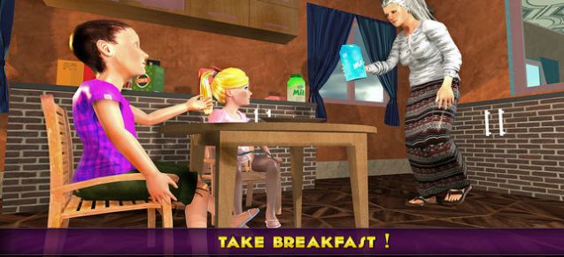 奶奶模拟器手机版2021最新版图2