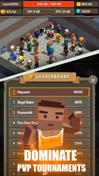 点点挖矿游戏正式版图2