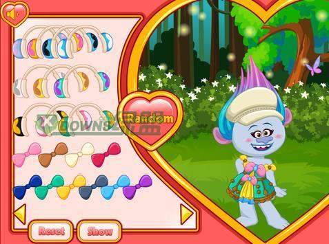 巨魔女孩装扮图4