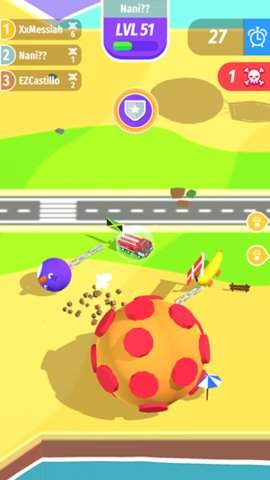 链锤车大作战图1