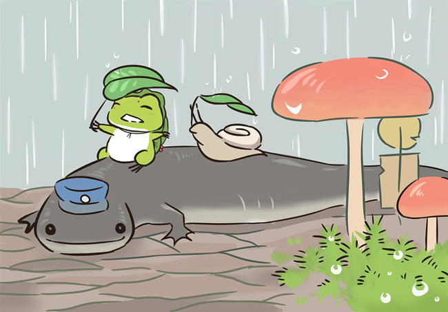 旅行青蛙安卓版大全