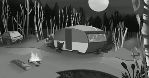 黑白画风游戏推荐