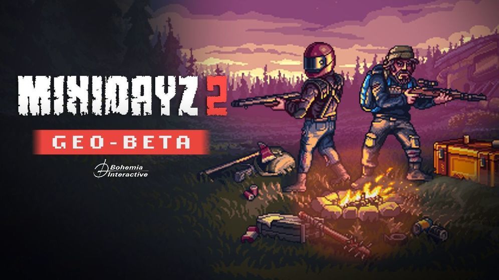 迷你dayz2汉化最新版图3