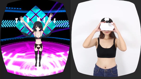 超次元VR舞台(让喜爱的动漫角色为你跳舞)图2