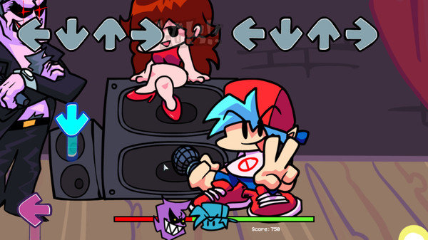 周五夜放克大乱斗模式图3