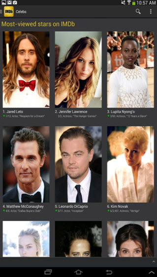 IMDB安卓版