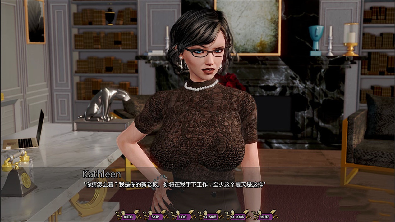 康乃馨俱乐部4.3安卓汉化版图2