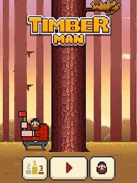 Timberman安卓版图2