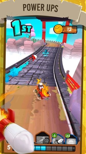 动力赛车队中文版图2