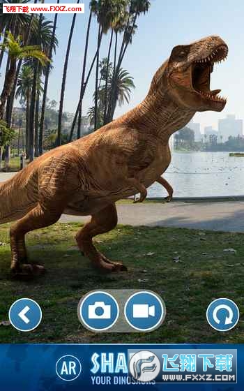 侏罗纪世界生存图1