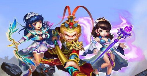 好玩的西游RPG类游戏