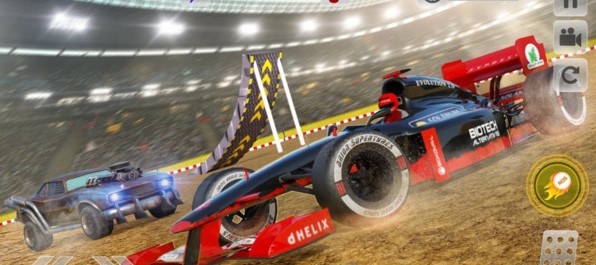 特技撞车游戏安卓版图1