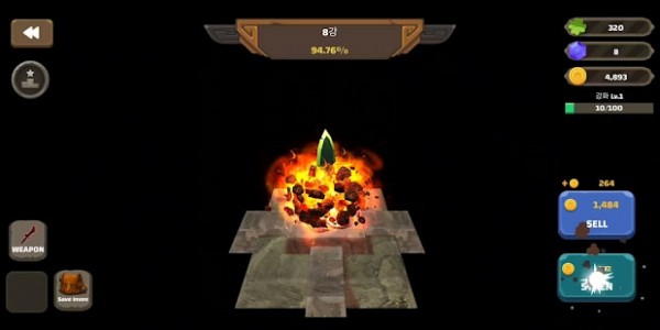 强化武装最新版图2